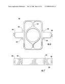 MOUNTABLE POWER STRIPS HAVING HANDLE GRIPS diagram and image