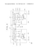 Communication Device and Method, and Program diagram and image