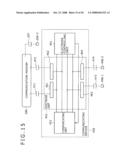 Communication Device and Method, and Program diagram and image