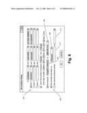 Communication and control system using location aware devices for audio message storage and transmission operating under rule-based control diagram and image