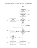 Automated method and system for a gaming opportunity diagram and image