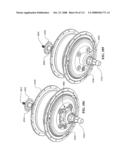 CONTINUOUSLY VARIABLE TRANSMISSION diagram and image