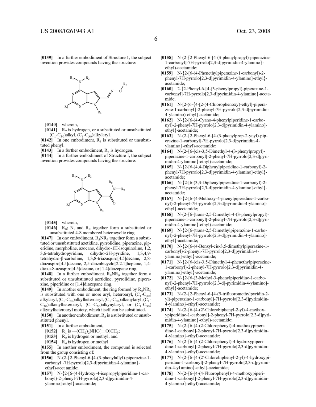 PYRROLOPYRIMIDINE A2B SELECTIVE ANTAGONIST COMPOUNDS, THEIR SYNTHESIS AND USE - diagram, schematic, and image 07