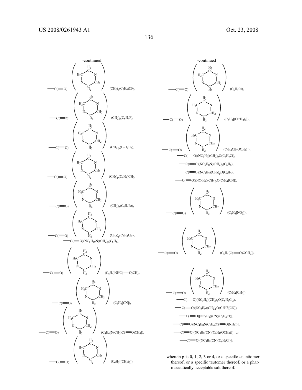 PYRROLOPYRIMIDINE A2B SELECTIVE ANTAGONIST COMPOUNDS, THEIR SYNTHESIS AND USE - diagram, schematic, and image 137