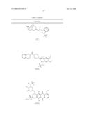 Compounds that inhibit cholinesterase diagram and image