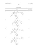 SUBSTITUTED QUINOBENZOXAZINE ANALOGS diagram and image