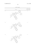 SUBSTITUTED QUINOBENZOXAZINE ANALOGS diagram and image