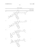 SUBSTITUTED QUINOBENZOXAZINE ANALOGS diagram and image