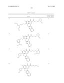 SUBSTITUTED QUINOBENZOXAZINE ANALOGS diagram and image