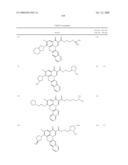 SUBSTITUTED QUINOBENZOXAZINE ANALOGS diagram and image