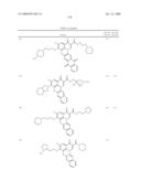 SUBSTITUTED QUINOBENZOXAZINE ANALOGS diagram and image