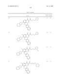 SUBSTITUTED QUINOBENZOXAZINE ANALOGS diagram and image