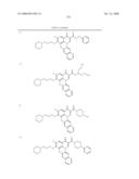 SUBSTITUTED QUINOBENZOXAZINE ANALOGS diagram and image