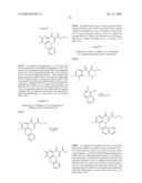 SUBSTITUTED QUINOBENZOXAZINE ANALOGS diagram and image