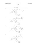 SUBSTITUTED QUINOBENZOXAZINE ANALOGS diagram and image