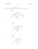 SUBSTITUTED QUINOBENZOXAZINE ANALOGS diagram and image