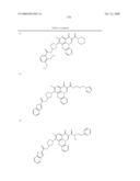 SUBSTITUTED QUINOBENZOXAZINE ANALOGS diagram and image