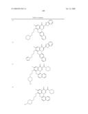 SUBSTITUTED QUINOBENZOXAZINE ANALOGS diagram and image