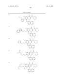 SUBSTITUTED QUINOBENZOXAZINE ANALOGS diagram and image