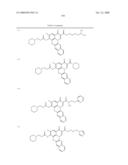 SUBSTITUTED QUINOBENZOXAZINE ANALOGS diagram and image