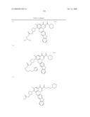 SUBSTITUTED QUINOBENZOXAZINE ANALOGS diagram and image