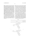 SUBSTITUTED QUINOBENZOXAZINE ANALOGS diagram and image