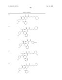 SUBSTITUTED QUINOBENZOXAZINE ANALOGS diagram and image