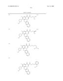 SUBSTITUTED QUINOBENZOXAZINE ANALOGS diagram and image