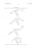 SUBSTITUTED QUINOBENZOXAZINE ANALOGS diagram and image