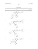 SUBSTITUTED QUINOBENZOXAZINE ANALOGS diagram and image