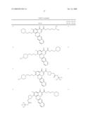 SUBSTITUTED QUINOBENZOXAZINE ANALOGS diagram and image