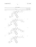 SUBSTITUTED QUINOBENZOXAZINE ANALOGS diagram and image