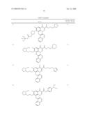 SUBSTITUTED QUINOBENZOXAZINE ANALOGS diagram and image