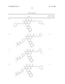 SUBSTITUTED QUINOBENZOXAZINE ANALOGS diagram and image