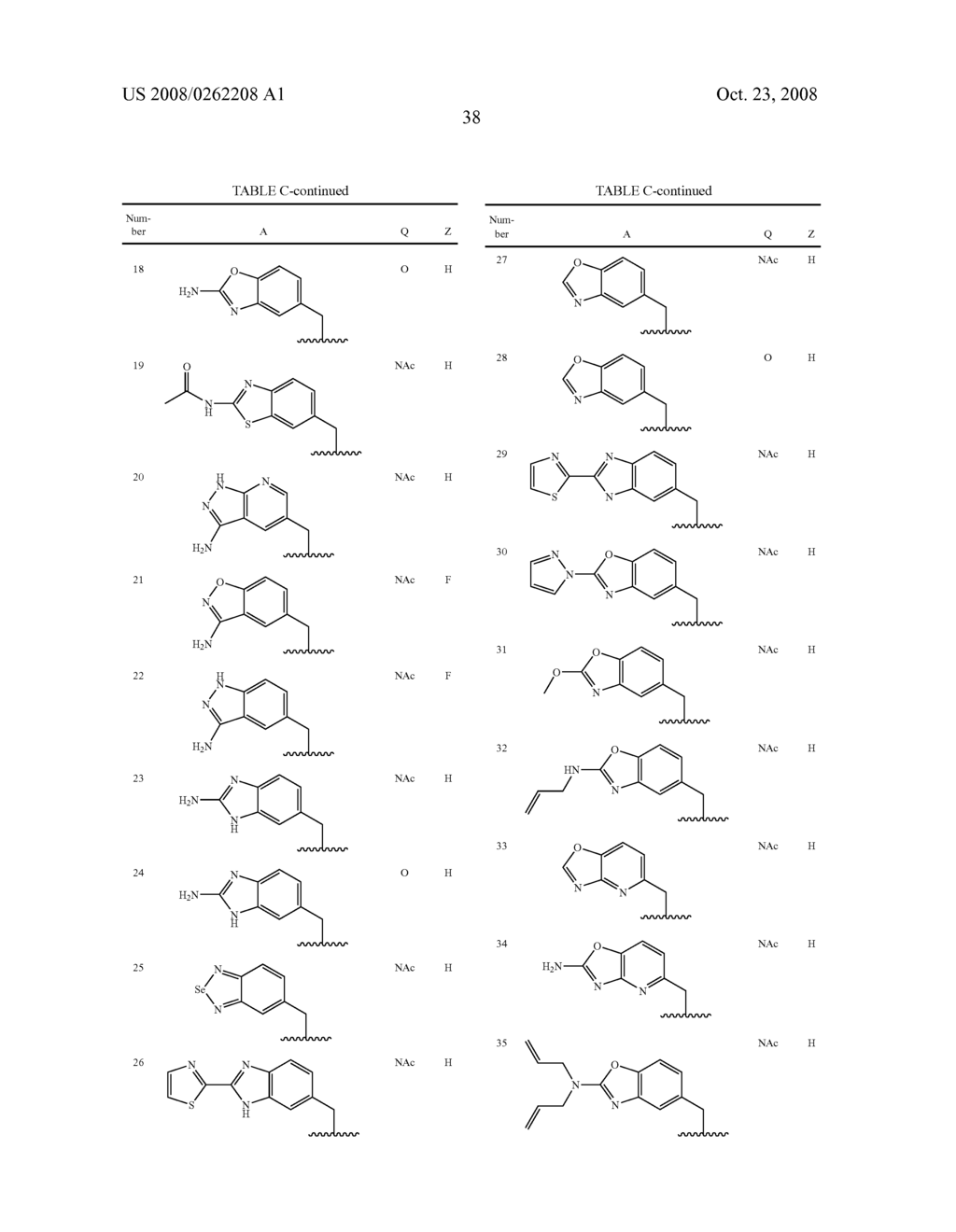6-11 Bridged Oxime Erythromycin Derivatives - diagram, schematic, and image 39
