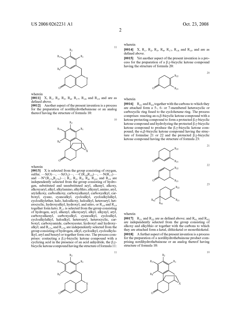 Processes for Preparing Morphinans and Intermediates Thereof - diagram, schematic, and image 03