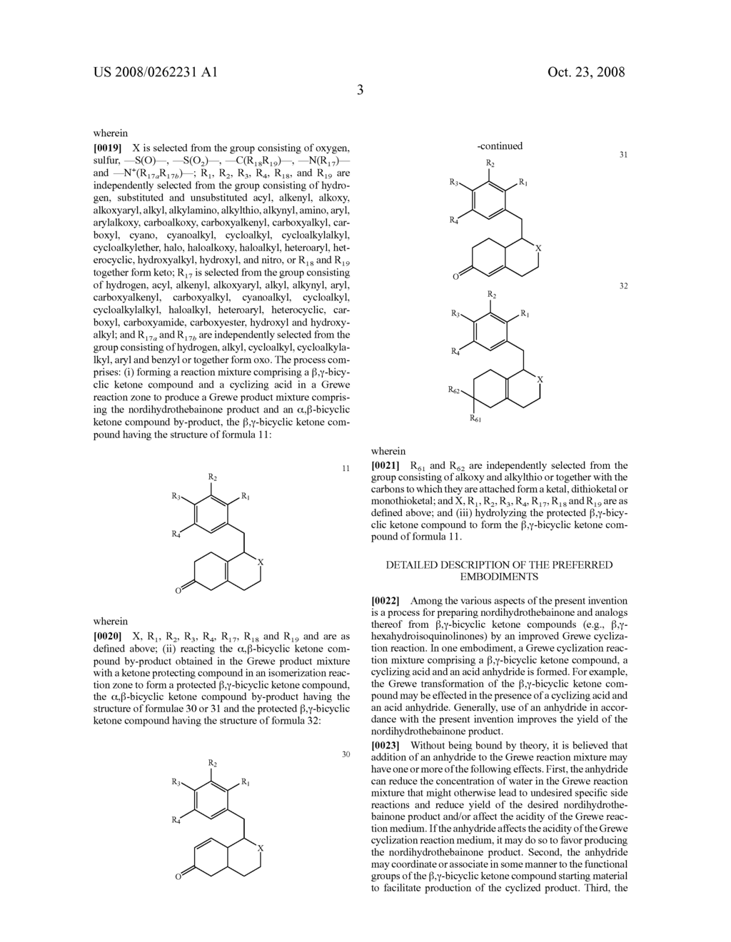 Processes for Preparing Morphinans and Intermediates Thereof - diagram, schematic, and image 04