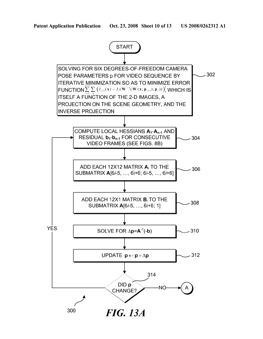 SHADOWING PIPE MOSAICING ALGORITHMS WITH APPLICATION TO ESOPHAGEAL ENDOSCOPY - diagram, schematic, and image 11