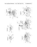 Pulse Oximetry Grip Sensor and Method of Making Same diagram and image