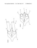 Pulse Oximetry Grip Sensor and Method of Making Same diagram and image