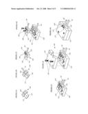 Pulse Oximetry Grip Sensor and Method of Making Same diagram and image