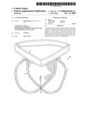 Gantry jockstrap diagram and image