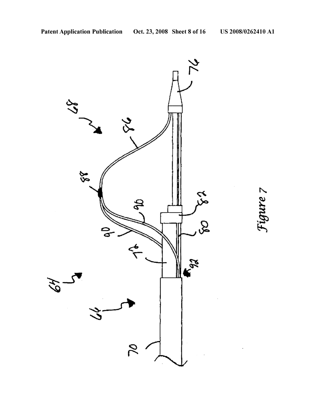 THROMBECTOMY APPARATUS AND METHOD - diagram, schematic, and image 09