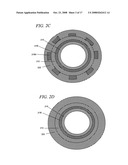 Internal medical devices for delivery of therapeutic agent in conjunction with a source of electrical power diagram and image