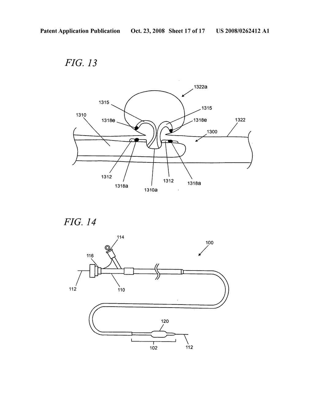 Internal medical devices for delivery of therapeutic agent in conjunction with a source of electrical power - diagram, schematic, and image 18