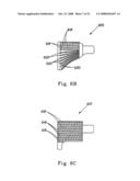 Disposable Absorbent Articles With Zones Comprising Elastomeric Components diagram and image