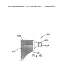 Disposable Absorbent Articles With Zones Comprising Elastomeric Components diagram and image