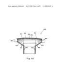 Disposable Absorbent Articles With Zones Comprising Elastomeric Components diagram and image