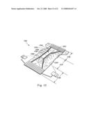 Disposable Absorbent Articles With Zones Comprising Elastomeric Components diagram and image