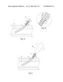 ADAPTER FOR AN INTRODUCER diagram and image